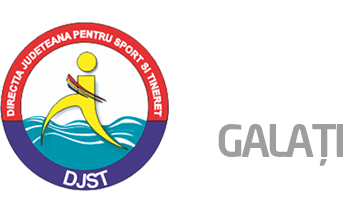 DJST - Direcţia Judeţeană pentru Sport şi Tineret Galaţi 